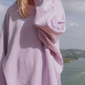 Daily Drills oversized crew